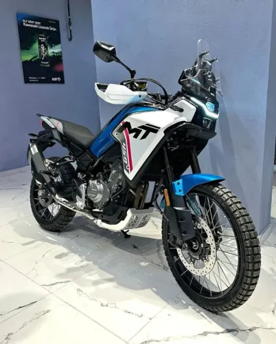 CFMoto IBEX 450 2026