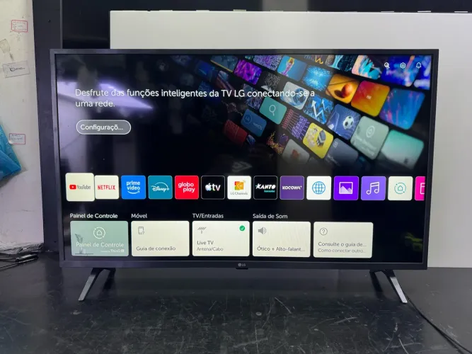 Tv LG 43 smart