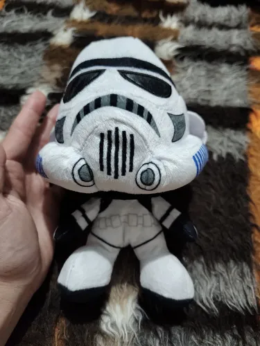 Stormtrooper pelúcia Star Wars 