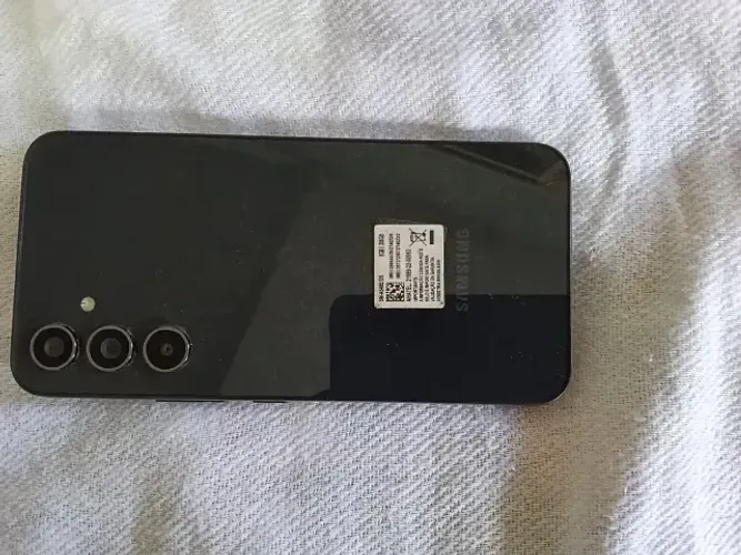 Samsung Galaxy A54 5G 256GB 8GB RAM Preto | Nota Fiscal