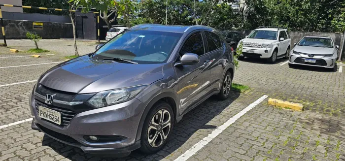 Honda HR-V EX 1.8 Flexone 16V 5P Aut. 2018