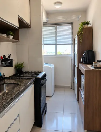Alugo apartamento todo mobiliado.(Locado) Não disponível.