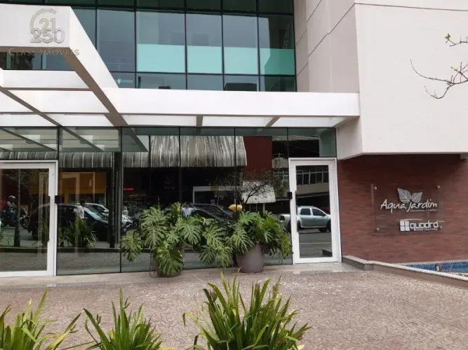 Apartamento à venda em Londrina, Centro, com 3 quartos, com 66 m², Aqua Jardim Residencial