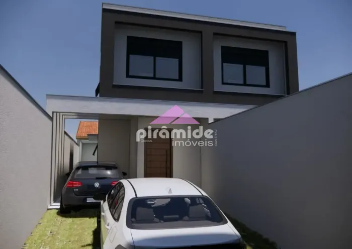 Casa com 2 dormitórios à venda, 115 m² por R$ 590.000,00 - Balneário dos Golfinhos - Carag