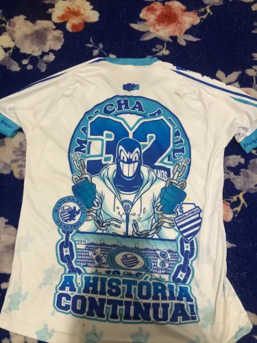 camisa de time