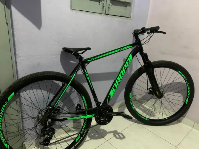 Bicicleta aro 29