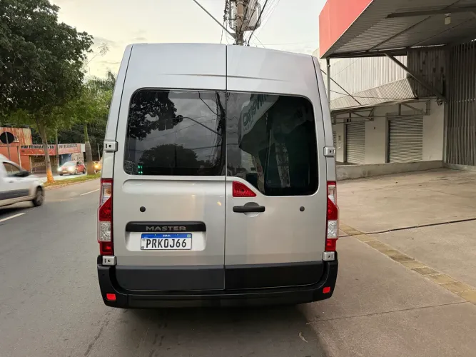 Renault Master 2.3 DCI Grand F.vitre16v Diesel 2019