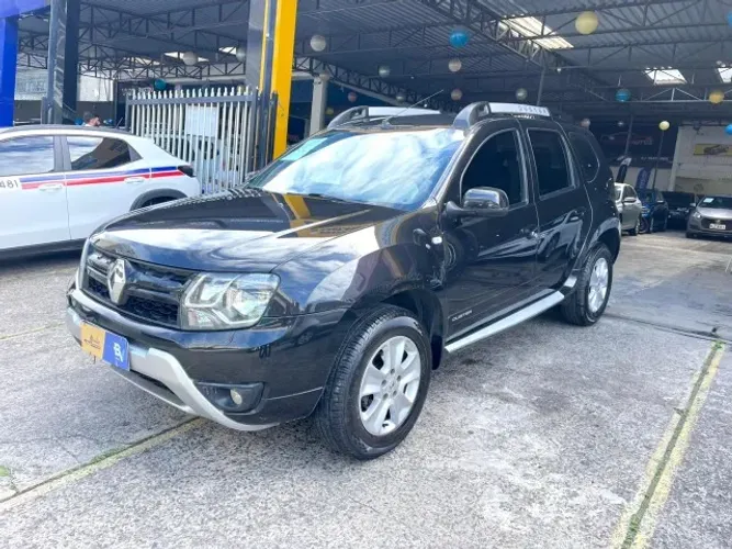 Renault Duster Dynamique 2.0 Hi-flex 16V Aut. 2016
