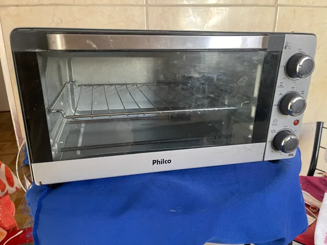 Vendo Forno Elétrico