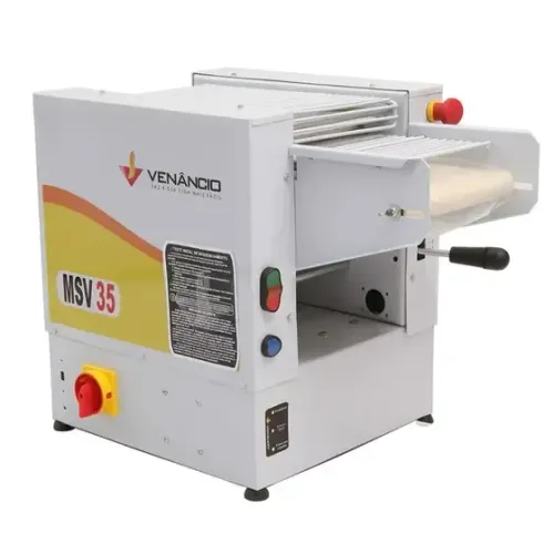 3903 - MODELADORA MV-35 PAO MESA 220V / MARCA: VENÂNCIO
