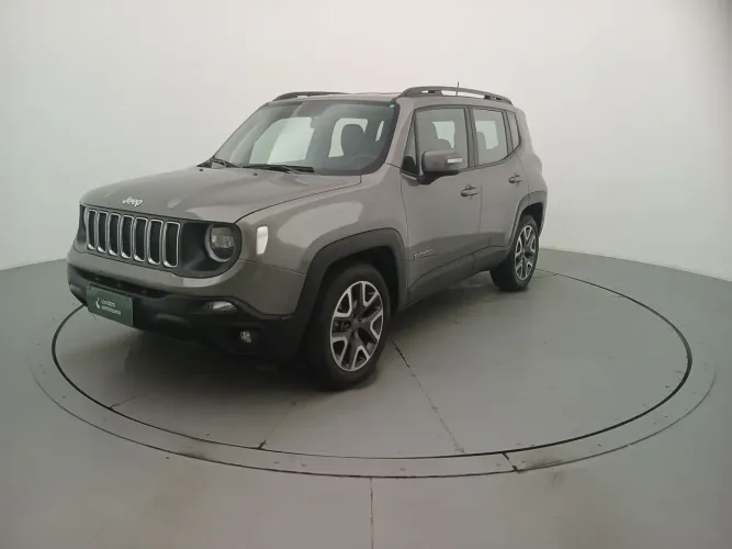 Jeep Renegade Longitude 1.8 4X2 Flex 16V Aut. 2021