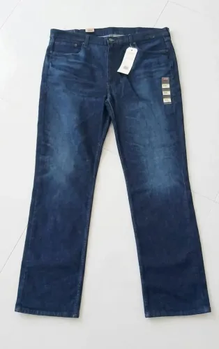 Calça levis straight 514