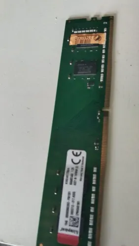 Memória RAM 4gb PC DDR4 Kingston