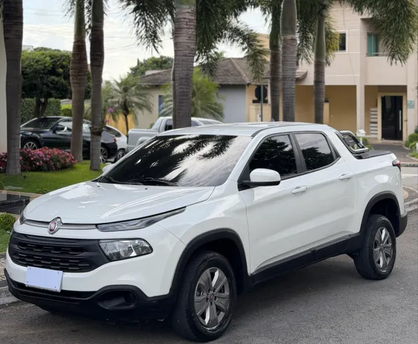 Fiat Toro Endurence 1.8 16V Flex Aut. 2019
