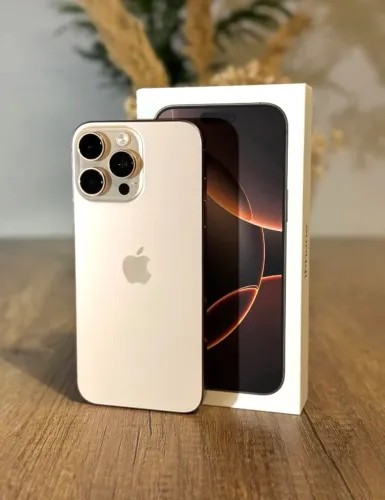 iPhone 16 ProMax 256GB (SEMINOVO)