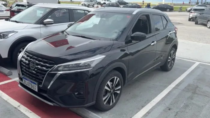 Nissan Kicks Exclusive 1.6 16V Flex AUT 2022