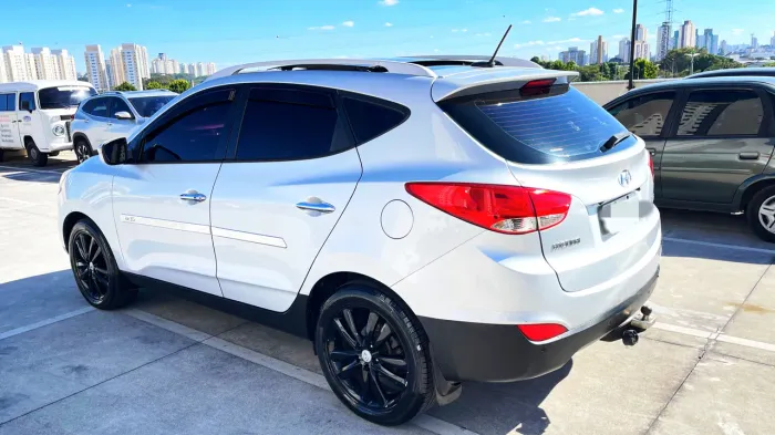 Hyundai IX35 2.0 16V 170cv 2wd/4wd Aut. 2012