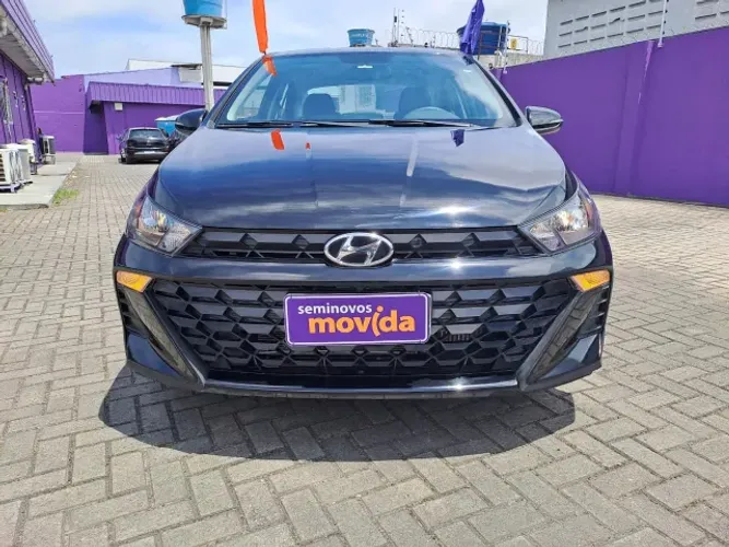 Hyundai HB20S Limited 1.0 Flex 12V Aut. 2026