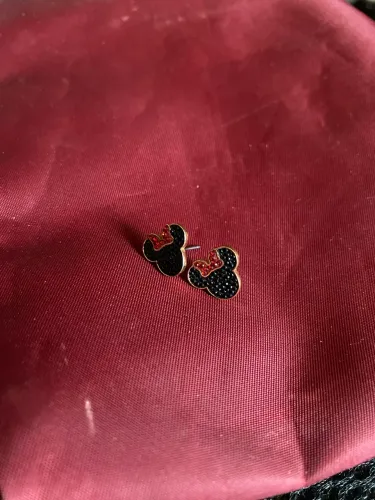 Brinco miney Swarovski 