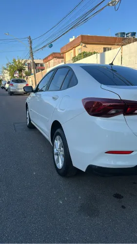 Chevrolet Onix Plus LT 1.0 12V Flex Mec. 4P 2021