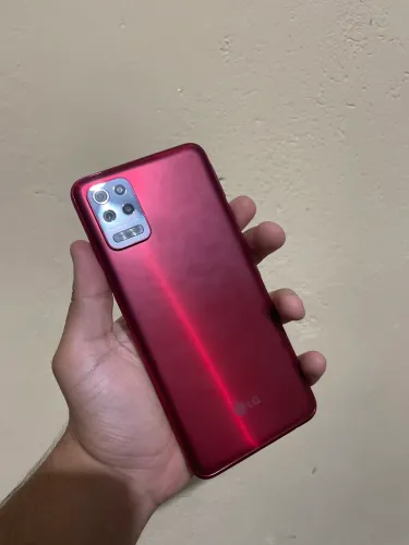 LG K62 - 4 meses de uso