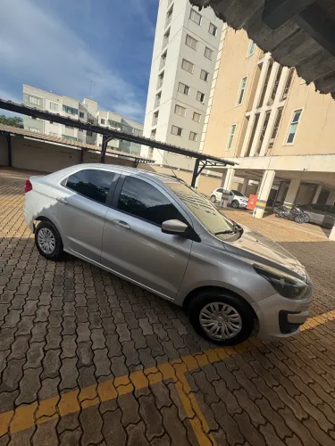 Ford KA 1.5 Sedan SE 12V Flex 4P Mec. 2020