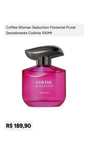 Coffee Seducion