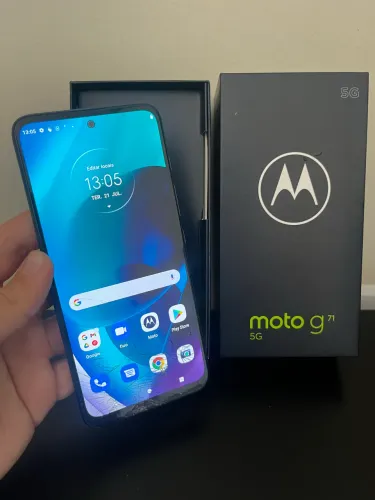 Moto g71 5G