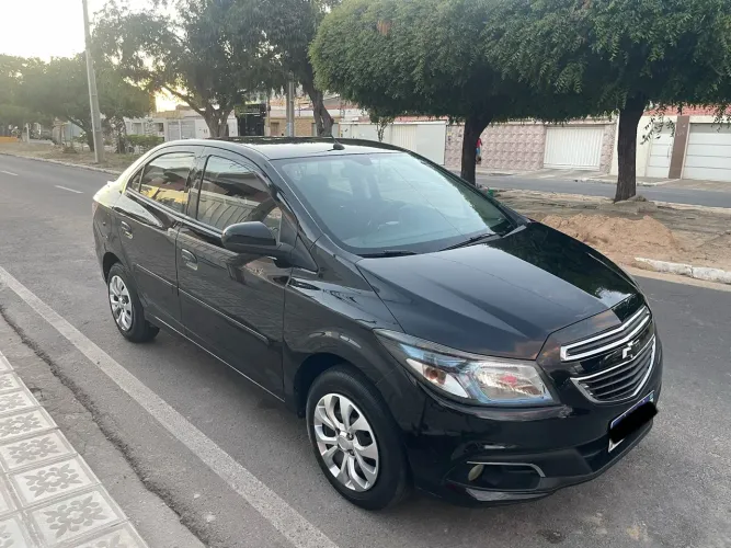 Chevrolet Prisma Sed. LT 1.4 8V Flexpower 4P Aut. 2015