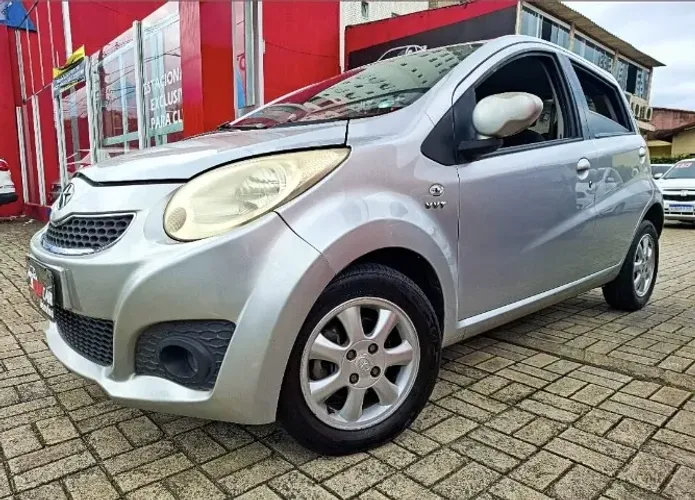 JAC J2 1.4 16V 5P Mec. 2014
