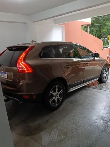 Volvo XC 60 2.0 T5 5P 2013