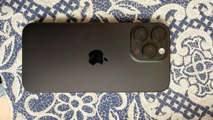 IPHONE 16 pro max 256GB