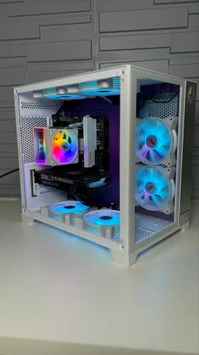Pc Gamer Ryzen 5 5500 / RTX 2060 6gb / 16GB DDR4