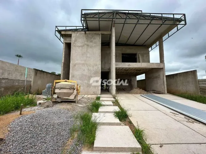 Sobrado com 4 dormitórios à venda, 310 m² por R$ 1.100.000,00 - Mariana - Porto Velho/RO