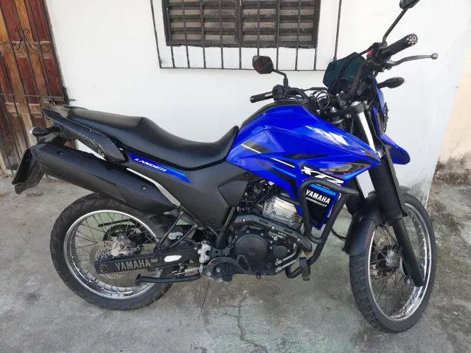 Yamaha XTZ 250 Lander 