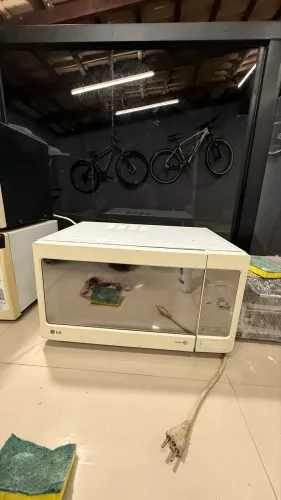 Microondas 
