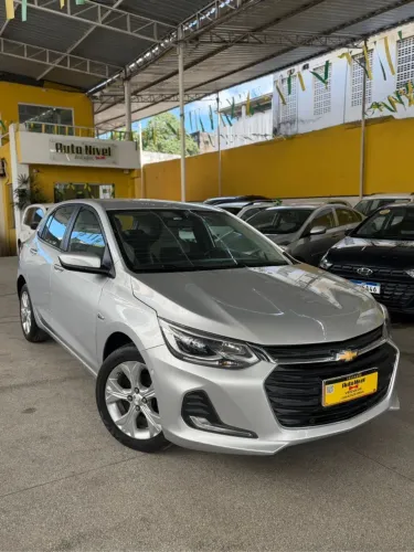 Chevrolet Onix Hatch Premier 1.0 12V TB Flex Aut. 4P 2021