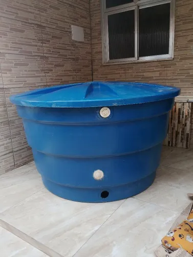 Caixa d'água Eternit 1.000 litros