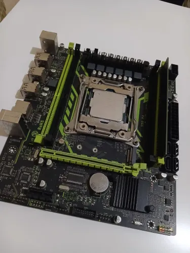 Kit xeon e5 2630v4