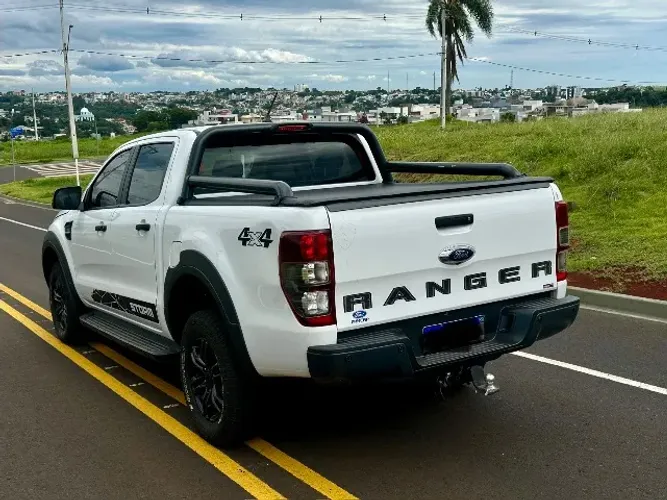 Ford Ranger Storm 3.2 20V 4X4 CD Diesel AUT 2021