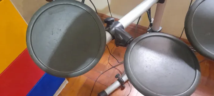 bateria eletronica yamaha dtxplorer