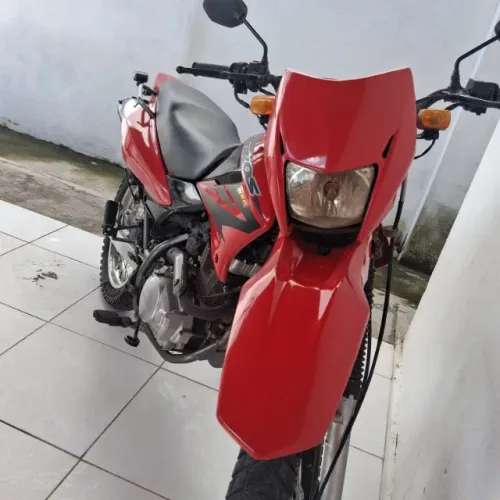 HONDA BROS 150 NXR 2008