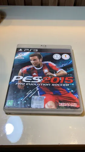 PES 2015 PS3