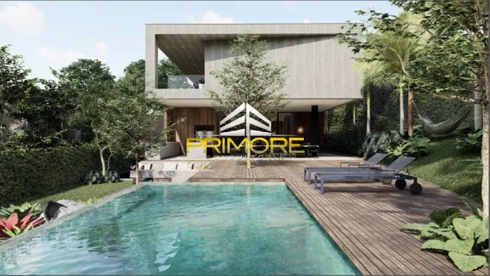 Lote com projeto aprovado no Condomínio Europa em Nova Lima - 1.070m².