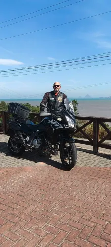 Vendo vstrom 650