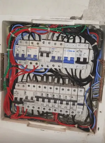 Eletricista residencial