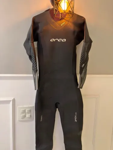 (Roupa de borracha)Wetsuit Apex Flow Triathlon V2 Masc - tamanho 7