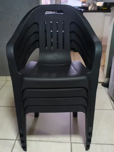 Conjunto mesa + 4 cadeiras