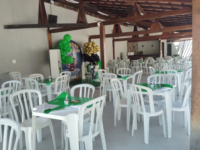 Salão de festas