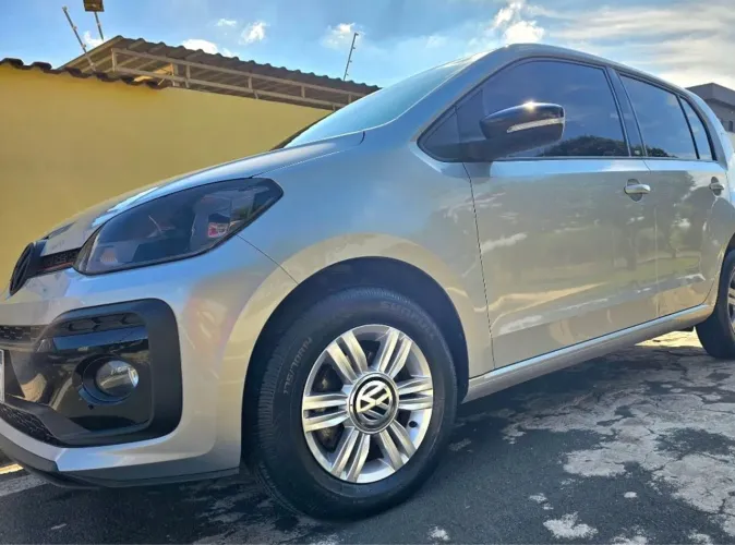 Volkswagen Up! Move 1.0 TSI Total Flex 12V 5P 2019